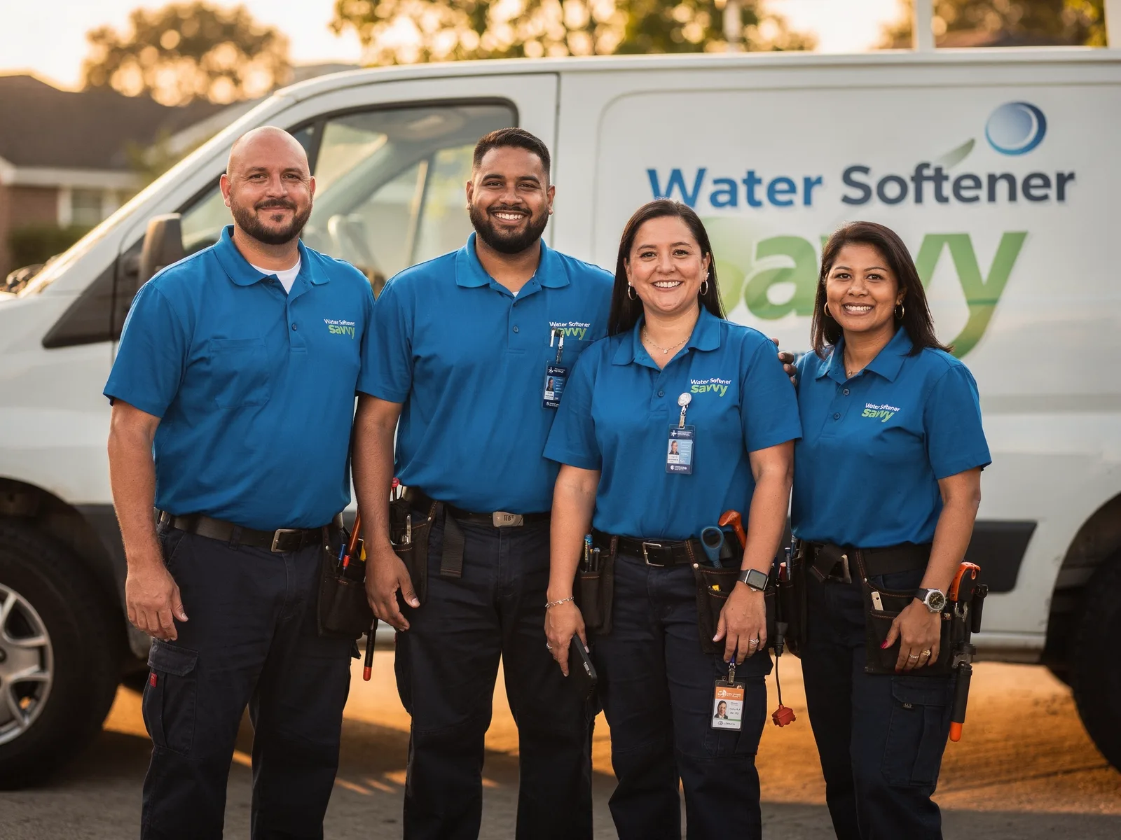 Water Softener Installation company in Buena Vista, VA