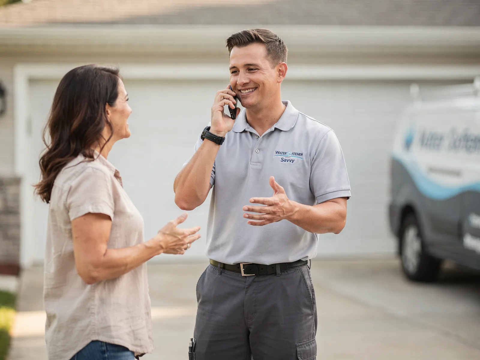 Water Softener Installation Buena Vista, VA FAQs